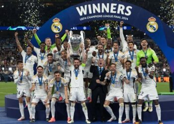 Real Madrid bën histori, klubi i parë që gjeneron 1 miliardë euro në një sezon