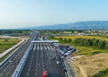 Autostrada Thumanë-Kashar, këto janë tarifat për segmentet Rinas-Thumanë, Kashar-Rinas dhe Kashar-Thumanë