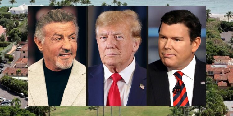 Kush janë fqinjët e Presidentit Trump? Bilionerët dhe yjet që jetojnë pranë Mar-a-Lago