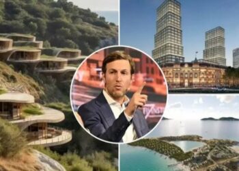 Dhëndri i Trump merr statusin e investitorit strategjik në Shqipëri