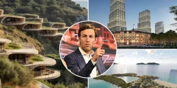 Dhëndri i Trump merr statusin e investitorit strategjik në Shqipëri