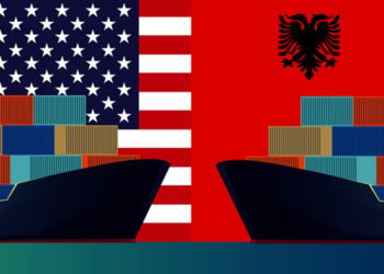 Impakti ekonomik i SHBA në Shqipëri/ Shkëmbimet tregtare prekën rekord të ri në vitin 2024