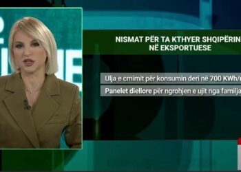 Nisma ambicioze, si do të bëhet Shqipëria eksportuese e energjisë?