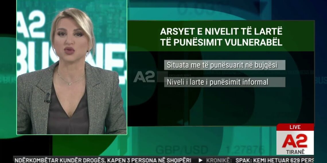 Rreth 47% e të punësuarve me paga të ulëta e kushte të papërshtatshme