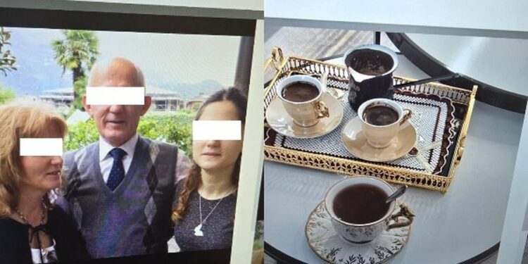 Nga filxhanët e kafes te imazhet familjare, fotot e pazakonta që emigrantët po i nisin KQZ
