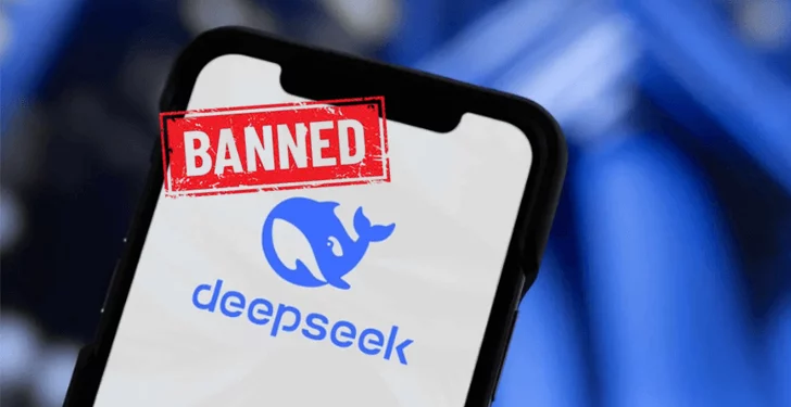 Cilat vende e kanë ndaluar DeepSeek deri më tani dhe pse?