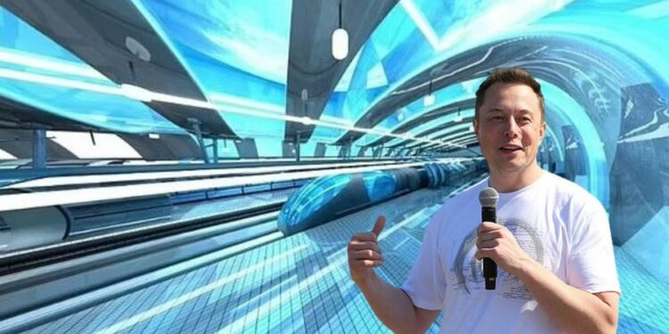 Ëndrra e çmendur që vjen nga shekulli XIX, udhëtim me tren nga Londra në Nju-Jork për 54 minuta