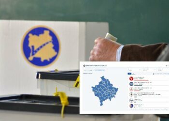 Renditja/ Përfundon numërimi i votave në Kosovë, Vetëvendosja e Kurtit udhëheq me rreth 41%