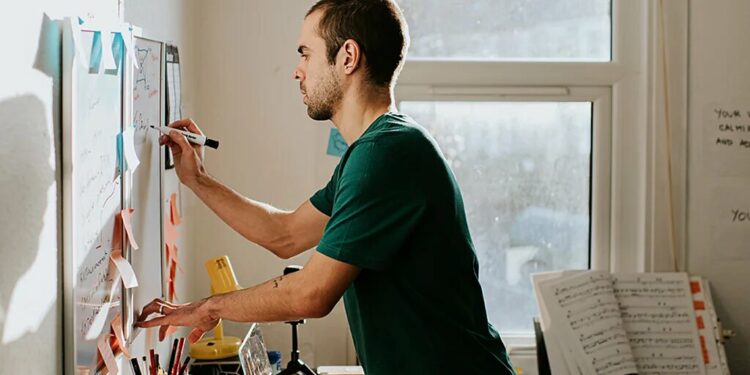 Ndiheni të stresuar? Shkrimi i një liste detyrash mund të ndihmojë