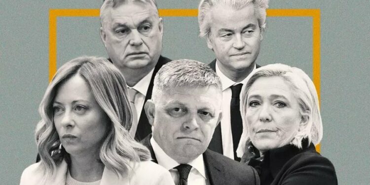 Analiza/ Udhëheqësit “e hekurtë“ të Europës nuk duken më dhe aq të fortë!