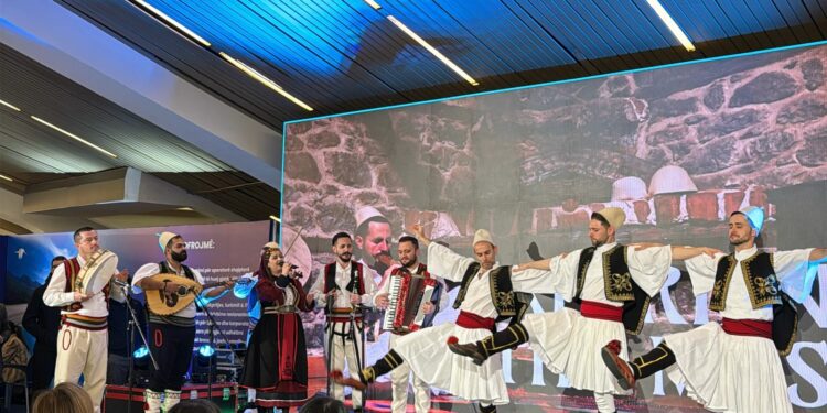 Hapet në Pallatin e Kongreseve panairi “Tourism & Travel Show Albania 2025”