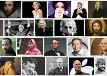 Personazhet që lanë gjurmë në histori, mes tyre edhe një shqiptare