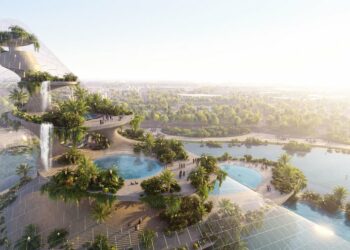 “Ishuj në qiell”, çmenduria e radhës nga Dubai