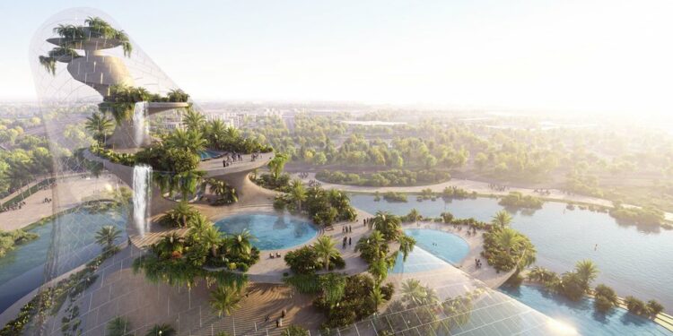 “Ishuj në qiell”, çmenduria e radhës nga Dubai