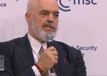 Palestinezë në Shqipëri? Rama nga konferenca e Mynihut: Sa të jem kryeministër nuk ka për të ndodhur