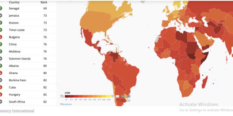 ‘Transparency International’: Korrupsioni ende sfidon Ballkanin Perëndimor, Shqipëria dhe Kosova vendet e vetme me përmirësim