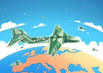 Udhëtimet jashtë shtetit? Nëse paguani me dollarë, pushimet kushtojnë më pak