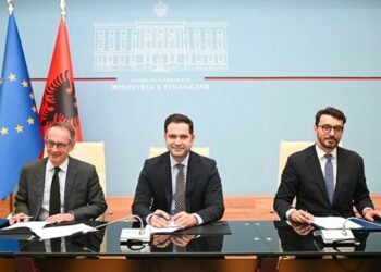 Nënshkruhet Marrëveshja e Garancisë me BERZH, mbështetje financiare për OSHEE