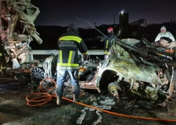 Aksidenti ku humbën jetën 4 të rinjtë, reagon Shoqata e Ndërtuesve: Një tragjedi që duhet të na zgjojë të gjithëve