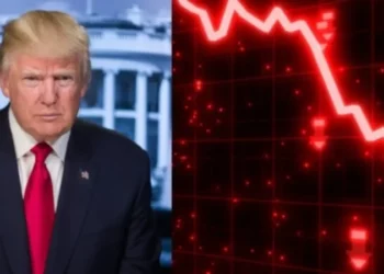 Tarifat e Trump, rënie në tregjet e aksioneve, shkak frika e luftës tregtare dhe recesionit