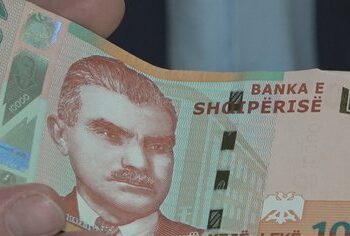 Paraja “cash” bën namin në treg, kalon në mbi 422 miliardë lekë në janar