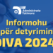 A duhet ta plotësoj DIVA 2024? Tatimet ofrojnë shërbimin e ri: Verifikim në Tax Test