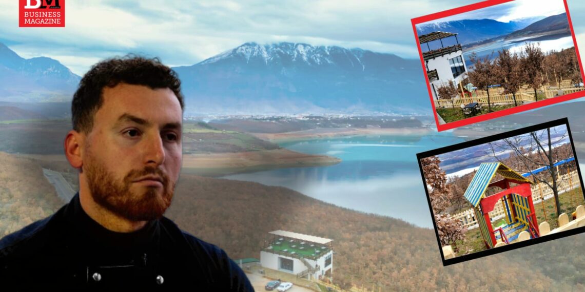 Nga emigrant i paligjshëm në Angli, te sipërmarrës në Kukës-Historia e Fatmirit, si gjeti suksesin në vendlindje