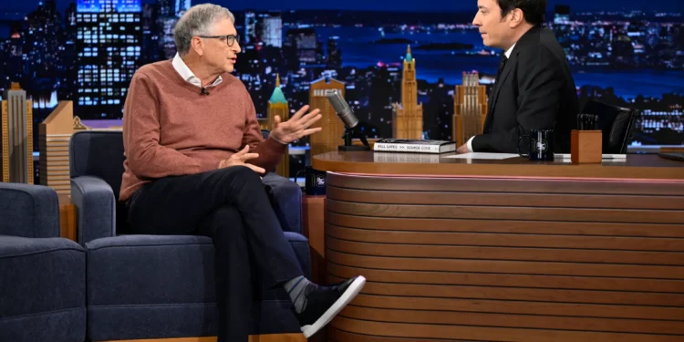 Gates: Këto dy profesione do të zëvendësohen patjetër nga AI brenda 10 viteve