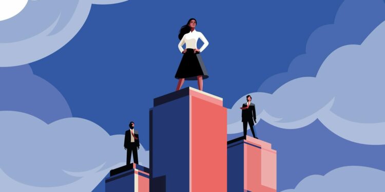 Si mund të kryesojnë gratë në vendin e punës?