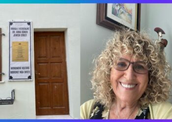 Gratë për Gratë! 8 Mars, Rruga e Hebrejve në Vlorë merr Emrin e Dr. Anna Kohen