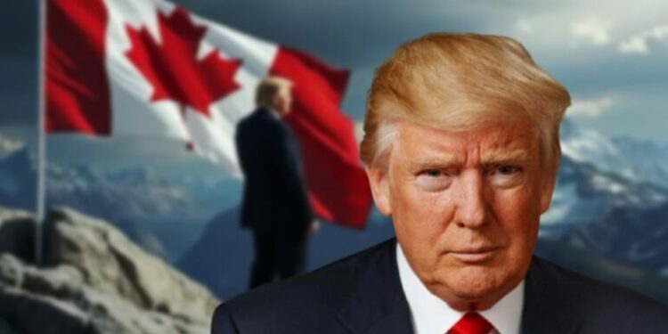 Trump ashpërson “luftën” me Kanadanë, tarifë e re për çelikun dhe aluminin
