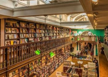 Libraritë më të njohura në botë për vitin 2025