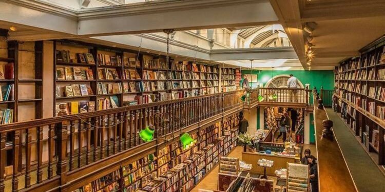 Libraritë më të njohura në botë për vitin 2025