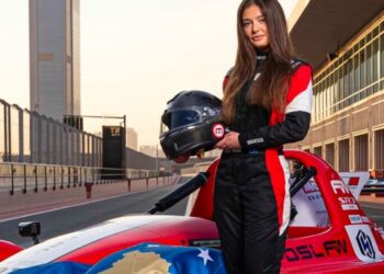 Maltina Jashari, garuesja e parë shqiptare në Formula