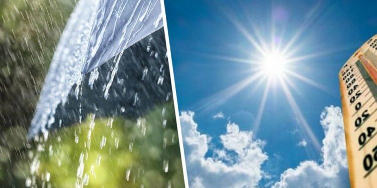 Pas ditës së verës, rikthehet dimri me ulje temperaturash dhe reshje bore