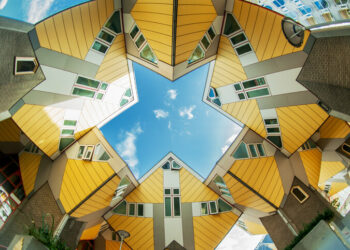 Ndërtesat më të çuditshme në botë