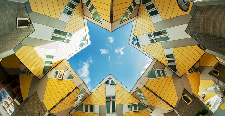 Ndërtesat më të çuditshme në botë