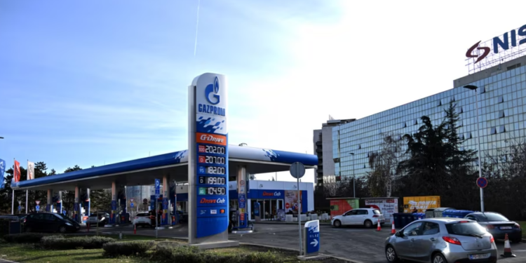 Industria serbe e naftës: Sanksionet amerikane ndaj nesh janë shtyrë përsëri