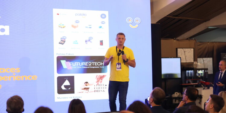 Startup-i shqiptar Patoko siguron investim nga fondi K4S6 i Kevin Sekniqit!