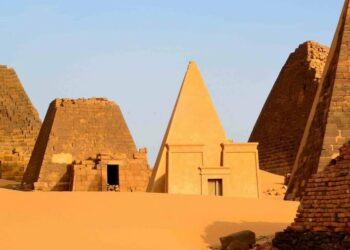 As Egjipti dhe as Meksika, ky është vendi në botë me më shumë piramida
