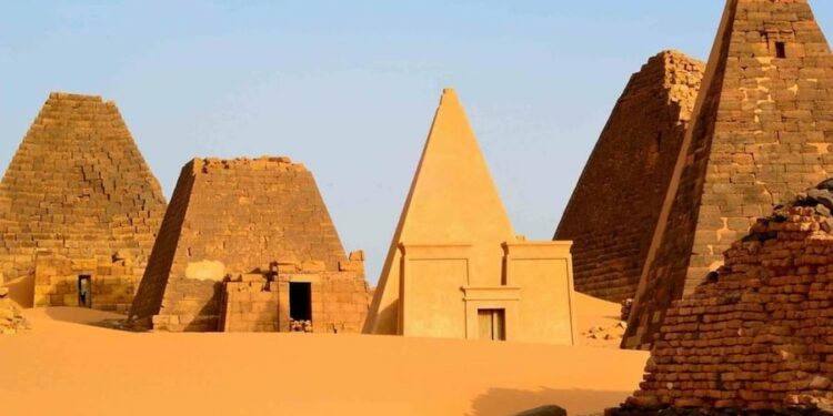 As Egjipti dhe as Meksika, ky është vendi në botë me më shumë piramida