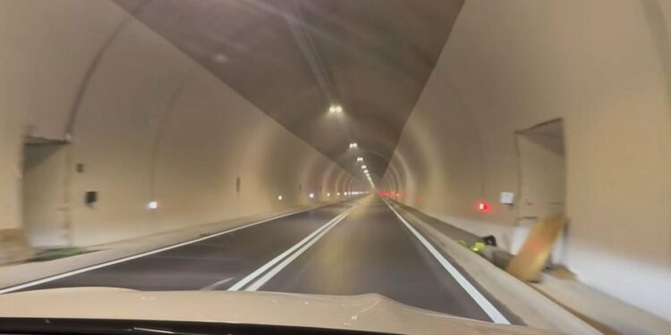 Nesër hapet Tuneli i Murrizit, Rama: Sa të jem kryeministër, Rruga e Arbrit do të jetë pa pagesë