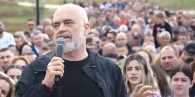 Premtimi elektoral i Ramës: Nga janari 2026, paga minimale bëhet 500 euro