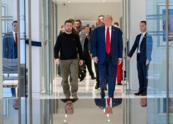 Si mineralet e Ukrainës mund t’i japin fund mbështetjes ekonomike të SHBA-së nga Kina?!