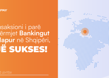 Shqipëria hyn në epokën e Bankingut të Hapur – Transaksioni i parë i suksesshëm!