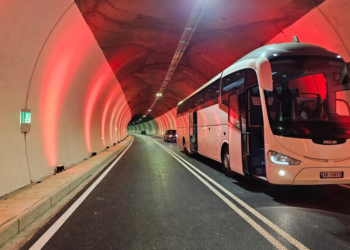 One Albania siguron Tunelin e Murrizit me mbulim të cilësisë të lartë