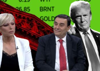 Tarifat “Trump”, Angjeli: Lufta tregtare filloi, çfarë presim prej saj
