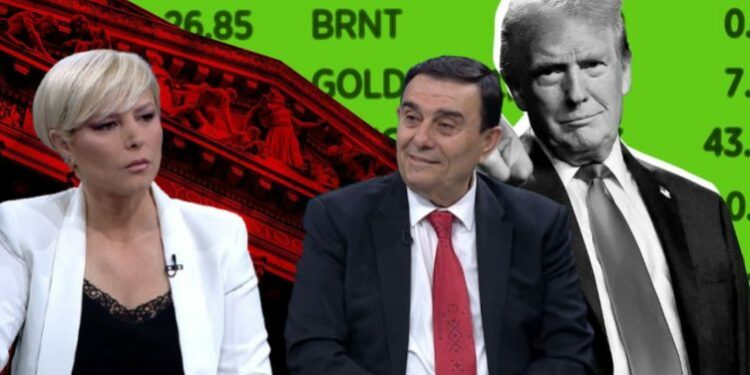 Tarifat “Trump”, Angjeli: Lufta tregtare filloi, çfarë presim prej saj