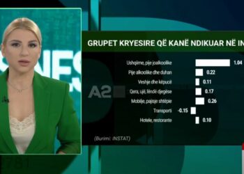 Rritja e cmimeve/ Kriza e brendshme i paraprin tarifave të Trump