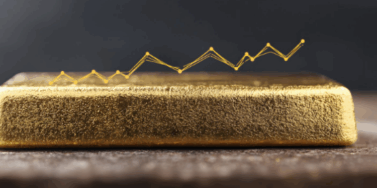 Vlera e arit në 20 vjet është rritur me 620 për qind